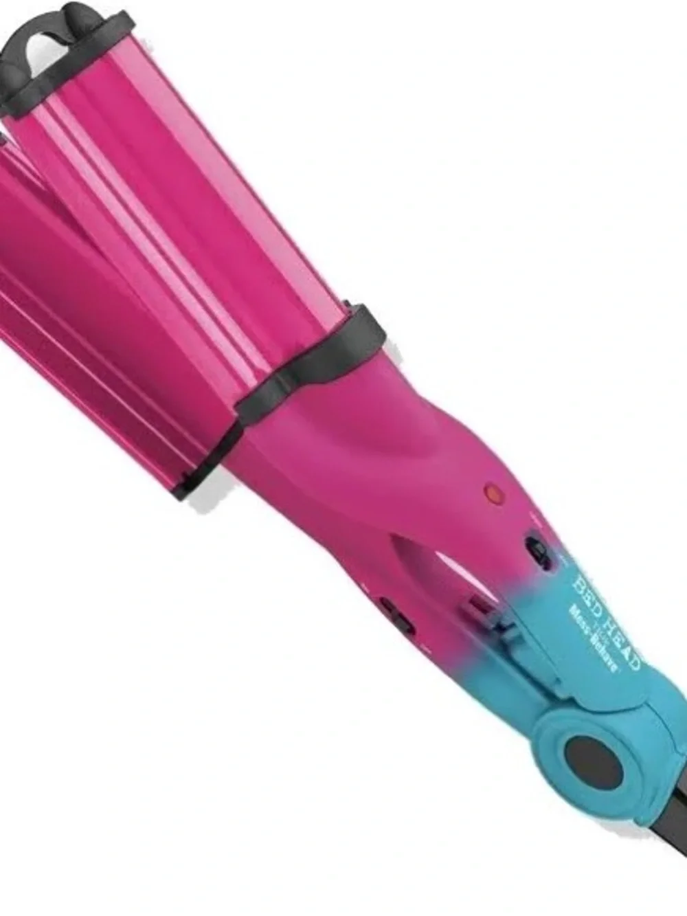 Bed Head TIGI Mess hehave Tourmaline Ceramic Deep Waver